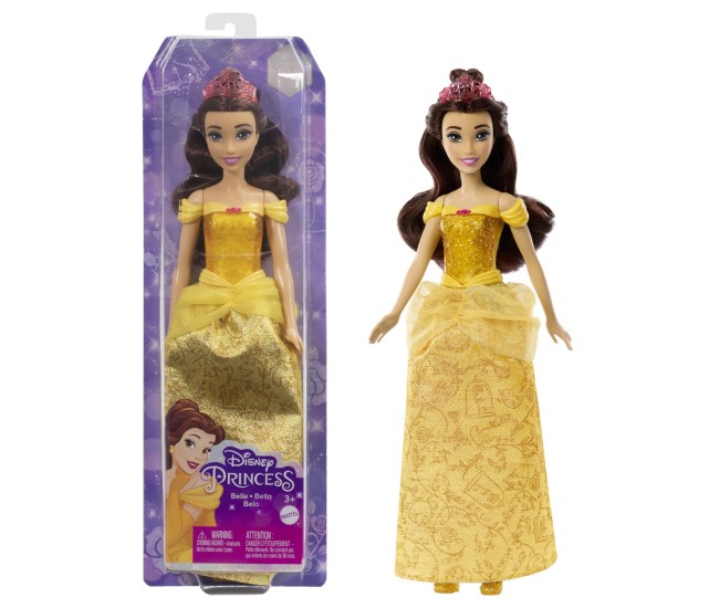Disney princess papusa printesa belle Disney princess papusa printesa belle