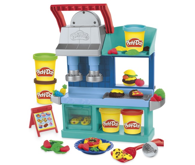 Playdoh set set restaurantul Playdoh set set restaurantul