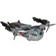 Transformers figurina earthspark deluxe megatron 12.5cm Transformers figurina earthspark deluxe megatron 12.5cm