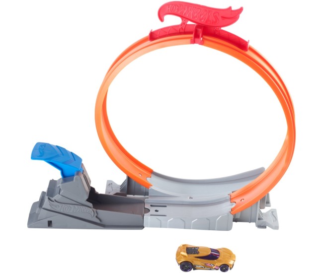 Hot wheels action classic stunt bucla Hot wheels action classic stunt bucla