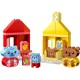 Lego duplo rutine zilnice mesele si somnul 10414 Lego duplo rutine zilnice mesele si somnul 10414