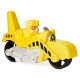 Patrula catelusilor macheta metalica rubble cu motocicleta Patrula catelusilor macheta metalica rubble cu motocicleta