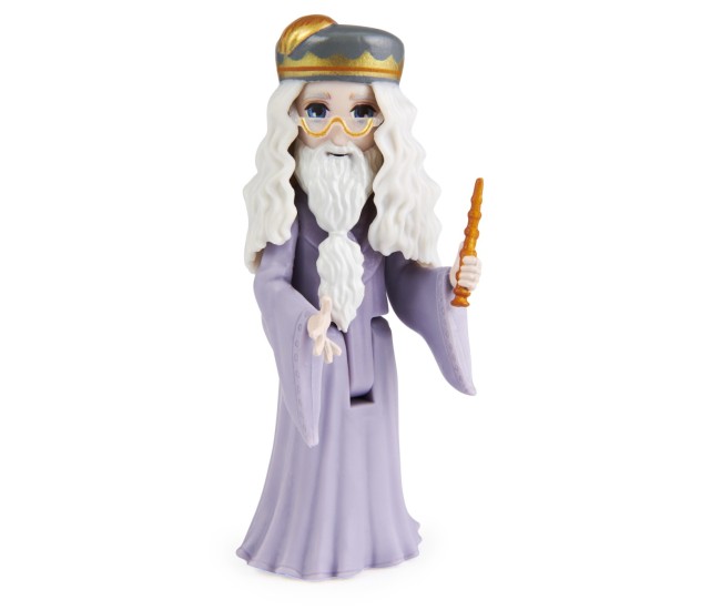 Harry potter figurina magical minis dumbledore 7.5cm Harry potter figurina magical minis dumbledore 7.5cm