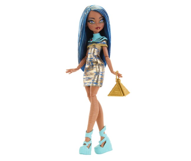Monster high papusa cleo denile Monster high papusa cleo denile