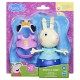 Peppa pig set figurina si accesorii vestimentare iepurasul rebecca 15cm Peppa pig set figurina si accesorii vestimentare iepurasul rebecca 15cm
