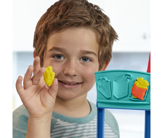 Playdoh set set restaurantul Playdoh set set restaurantul