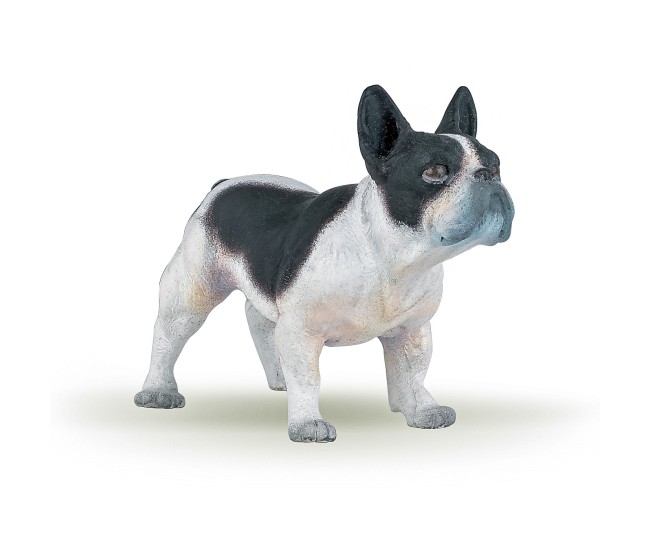 Papo figurina catel rasa bulldog francez