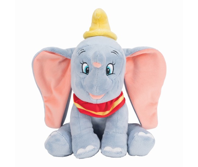 Jucarie de plus disney dumbo 25cm Jucarie de plus disney dumbo 25cm