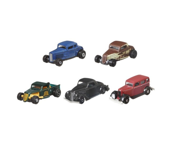 Matchbox set 5 masinute metalice mbx road cruisers scara 1:64 Matchbox set 5 masinute metalice mbx road cruisers scara 1:64