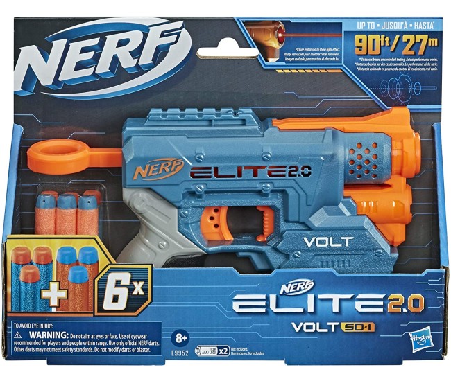 Nerf elite 2.0 blaster volt sd1 Nerf elite 2.0 blaster volt sd1