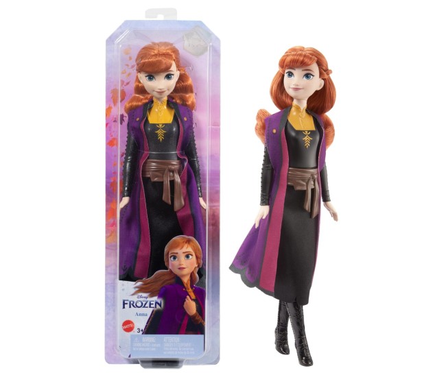 Papusa disney frozen anna