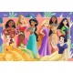 Puzzle trefl 160 disney princess printese adevarate Puzzle trefl 160 disney princess printese adevarate