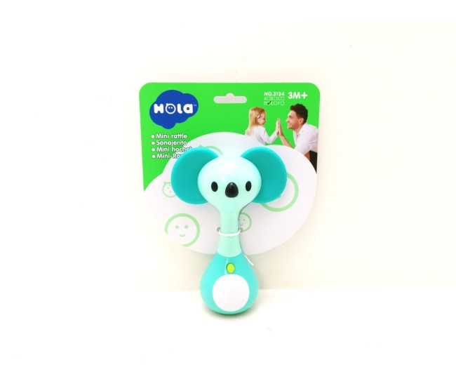 Zornaitoare koala cu sunete si lumini Zornaitoare koala cu sunete si lumini