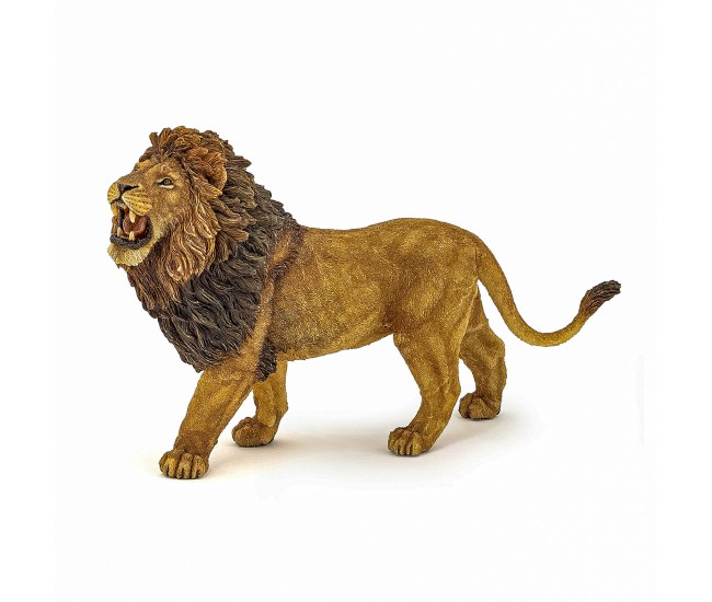 Papo figurina leu african Papo figurina leu african