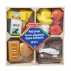 Melissa si doug set de joaca din lemn produse alimentare Melissa si doug set de joaca din lemn produse alimentare