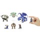 Jada dungeons dragons set 7 figurine metalice
