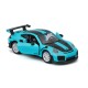 Maisto masinuta metalica speed icons porsche 911 gt2 rs miami blue scara 1 la 64 Maisto masinuta metalica speed icons porsche 911 gt2 rs miami blue scara 1 la 64