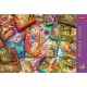Puzzle trefl 1000 premium plus tea time un birou plin de inspiratie Puzzle trefl 1000 premium plus tea time un birou plin de inspiratie