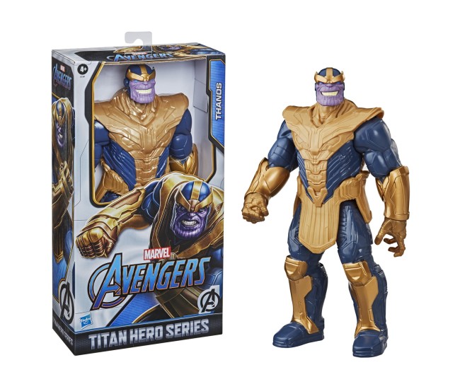 Avengers titan hero figurina thanos 30cm Avengers titan hero figurina thanos 30cm