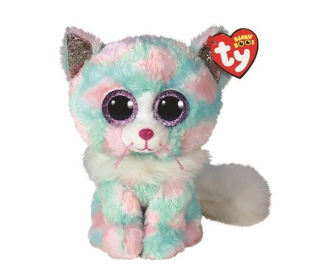 Plus ty 24cm boos opal pisicuta pastel Plus ty 24cm boos opal pisicuta pastel