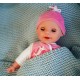 Laura babbling bebelus 38cm Laura babbling bebelus 38cm