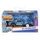 Hot wheels masinuta metalica cu sistem pull back gt scorcher scara 1:43 Hot wheels masinuta metalica cu sistem pull back gt scorcher scara 1:43