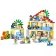 Lego duplo casa familiei 3in1 10994 Lego duplo casa familiei 3in1 10994