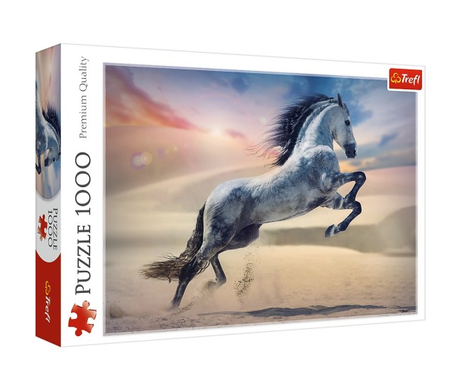 Puzzle trefl 1000 calul maiestuos Puzzle trefl 1000 calul maiestuos