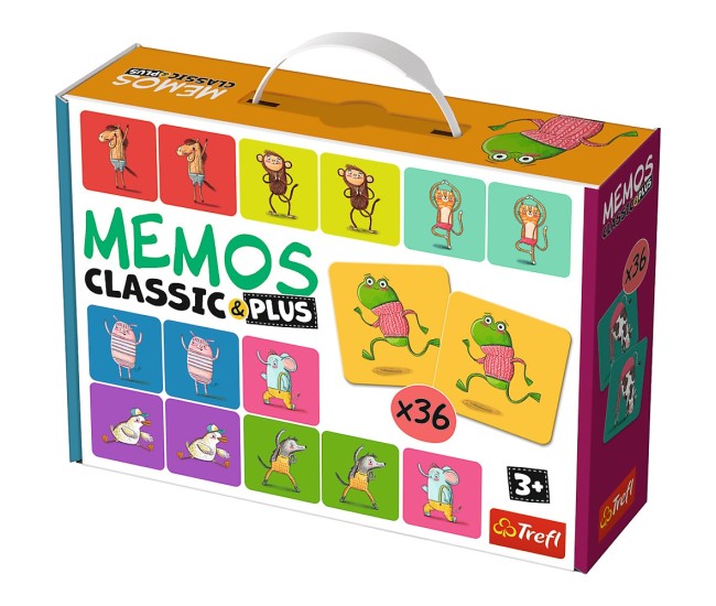 Joc memos classic plus sa ne miscam Joc memos classic plus sa ne miscam