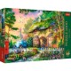 Puzzle trefl 1000 premium plus tea time casuta stoney lane Puzzle trefl 1000 premium plus tea time casuta stoney lane