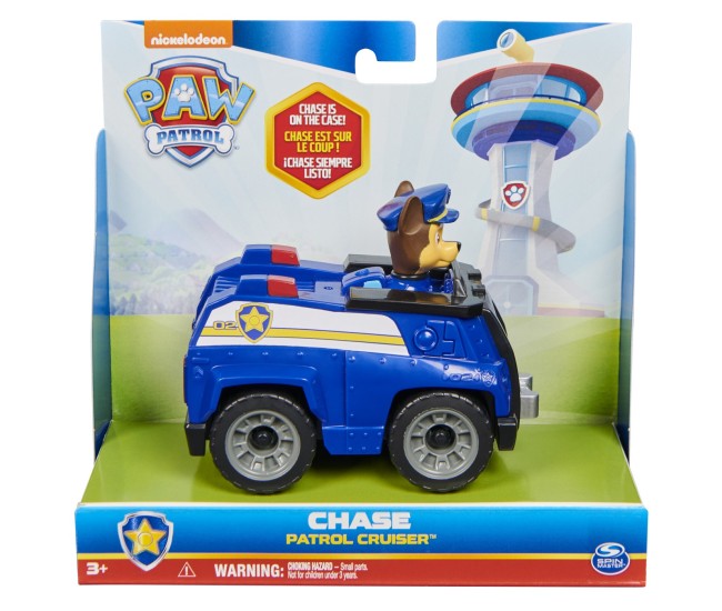 Patrula catelusilor vehicul de baza chase