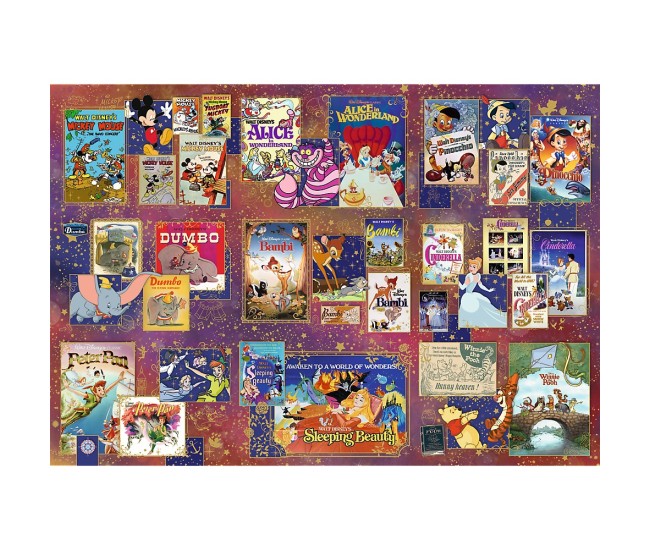 Puzzle trefl uft 13500 disney epoca de aur a disney Puzzle trefl uft 13500 disney epoca de aur a disney
