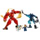 Lego ninjago robotul stihie de foc al lui kai 71808 Lego ninjago robotul stihie de foc al lui kai 71808