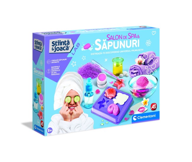 Spa sapunuri aromate stiinta Spa sapunuri aromate stiinta