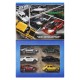 Hot wheels silver series set 6 masinute metalice tematica japoneza Hot wheels silver series set 6 masinute metalice tematica japoneza