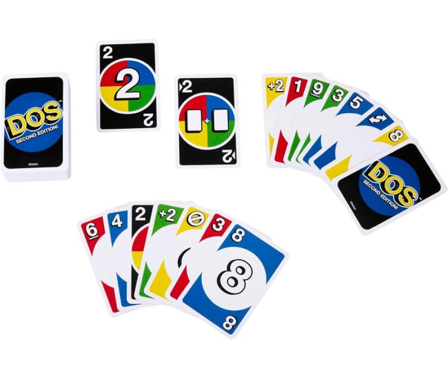 Uno joc de carti dos refresh Uno joc de carti dos refresh
