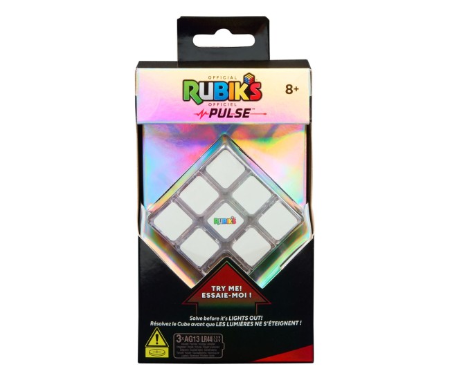 Cub rubiks pulse luminos Cub rubiks pulse luminos