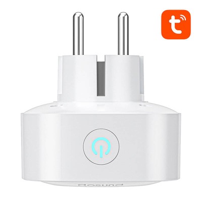 Priza inteligenta WiFi Gosund SP6,16A, USB USB-C, Bluetooth, Monitorizare consum energie