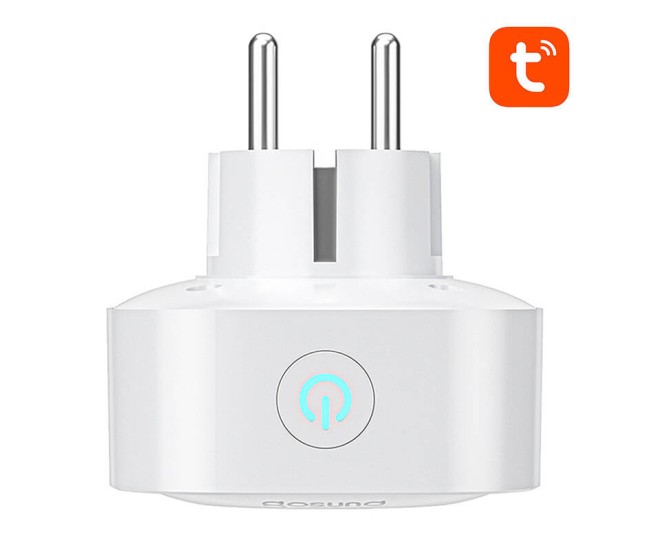 Priza inteligenta WiFi Gosund SP6,16A, USB USB-C, Bluetooth, Monitorizare consum energie