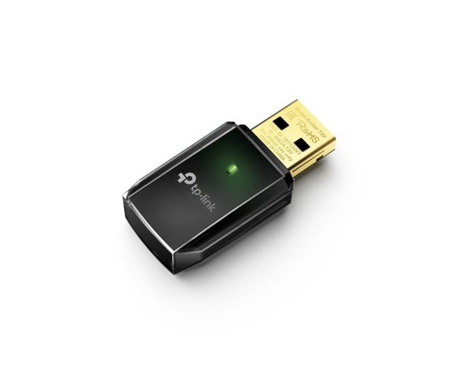 Adaptor wireless AC600 dualband Archer T2U TP-Link Adaptor wireless AC600 dualband Archer T2U TP-Link