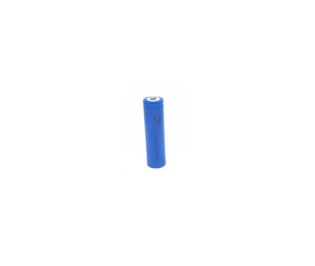 Acumulator industrial Li-ion terminal cu varf 18650 3.7V 3350mAh Well
