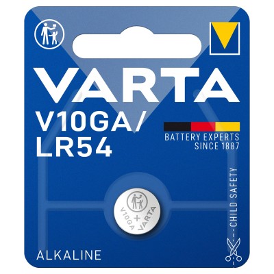 Baterie Varta LR54 alcalina