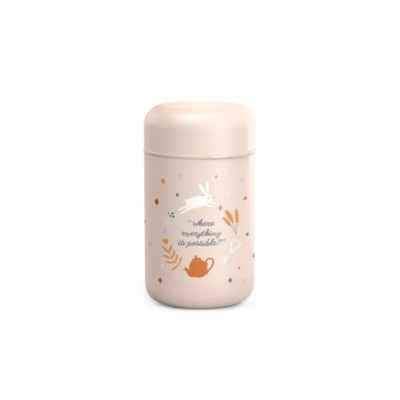 Termos alimentar wonder, 400 ml, roz, suavinex Termos alimentar wonder, 400 ml, roz, suavinex