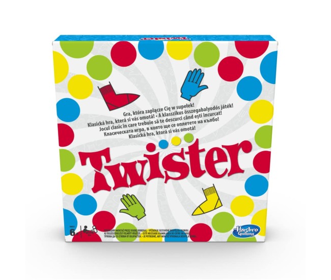 Joc twister original Joc twister original