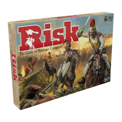 Joc de strategie risk
