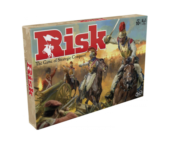 Joc de strategie risk Joc de strategie risk